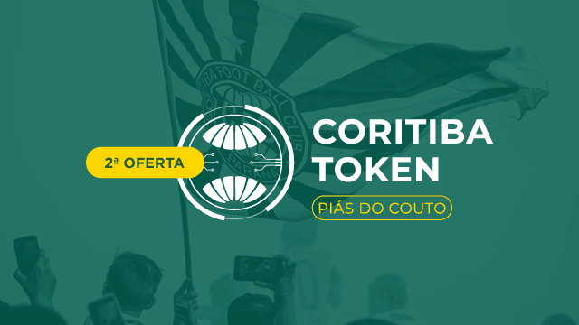 Coritiba Token - Piás do Couto | 2ª oferta