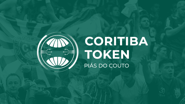 Coritiba Token - Piás do Couto